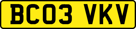 BC03VKV