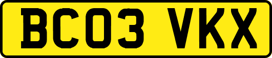 BC03VKX