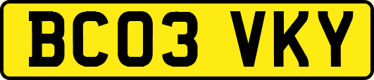 BC03VKY