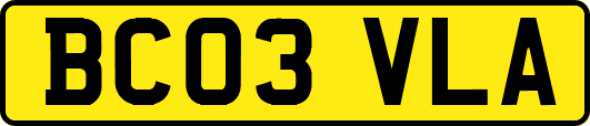 BC03VLA