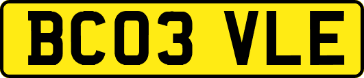 BC03VLE