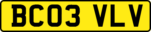 BC03VLV