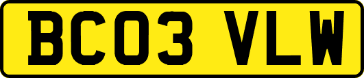 BC03VLW