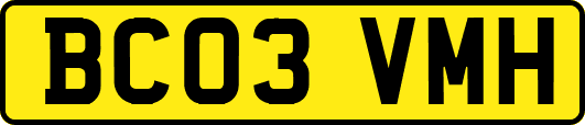 BC03VMH