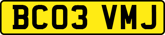 BC03VMJ