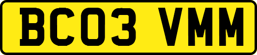 BC03VMM