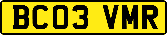 BC03VMR