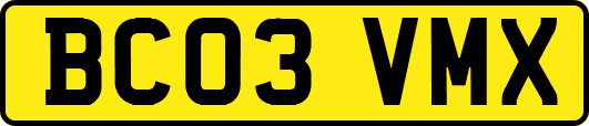 BC03VMX