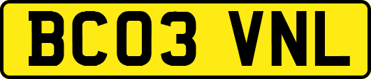 BC03VNL