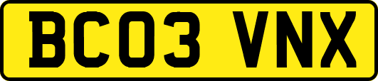 BC03VNX
