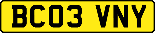 BC03VNY