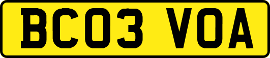 BC03VOA