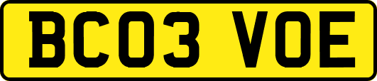 BC03VOE