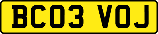 BC03VOJ