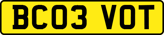 BC03VOT