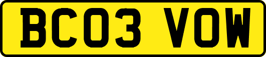 BC03VOW