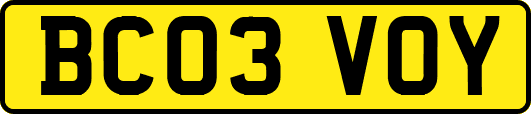 BC03VOY