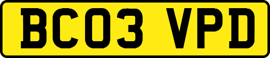 BC03VPD