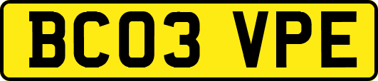 BC03VPE