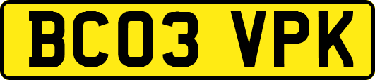 BC03VPK