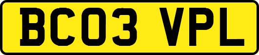 BC03VPL