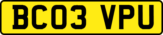 BC03VPU