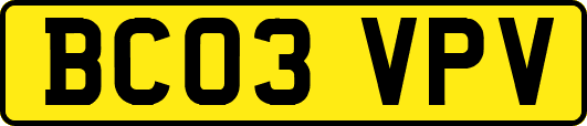 BC03VPV
