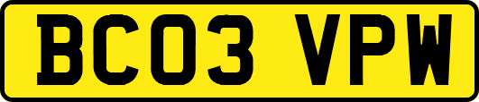 BC03VPW