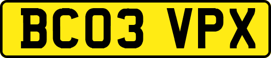 BC03VPX