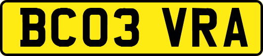 BC03VRA
