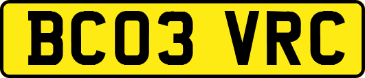 BC03VRC
