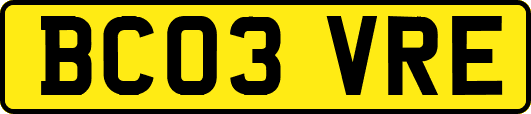 BC03VRE