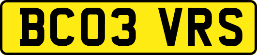 BC03VRS