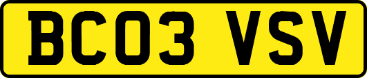BC03VSV