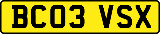 BC03VSX