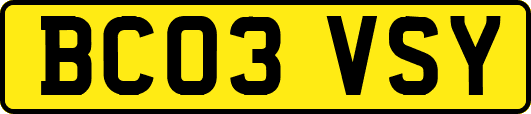 BC03VSY