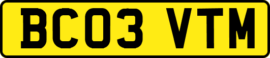 BC03VTM