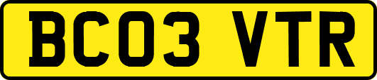 BC03VTR