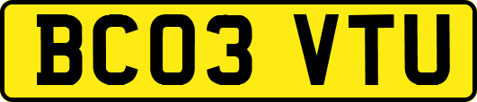 BC03VTU