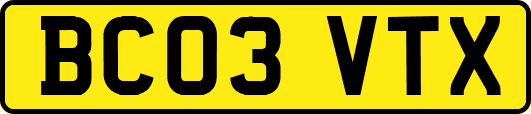BC03VTX