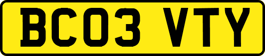 BC03VTY