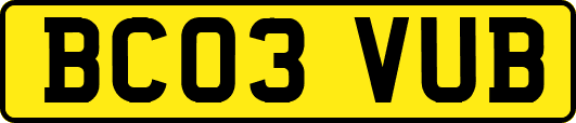 BC03VUB