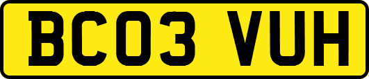 BC03VUH