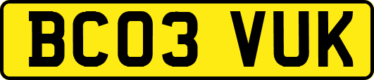 BC03VUK