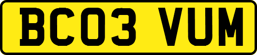 BC03VUM