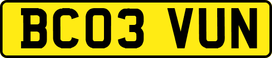 BC03VUN