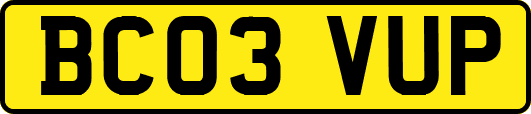 BC03VUP