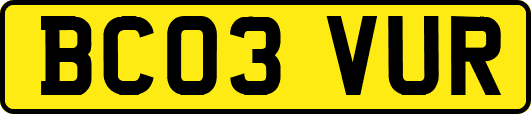 BC03VUR