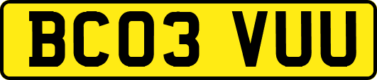 BC03VUU