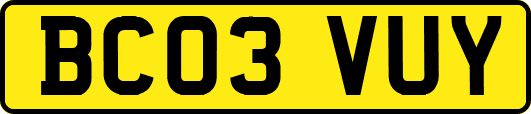 BC03VUY